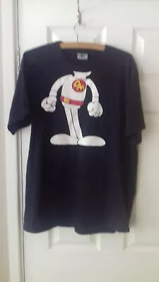 Buy Rare And Collectable Danger Mouse T Shirt - Good Condition - Sized Large • 5£