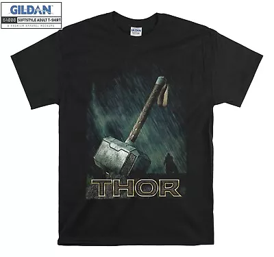 Buy Marvel Thor Comic Universe T-shirt Gift Hoodie Tshirt Men Women Unisex F332 • 11.99£
