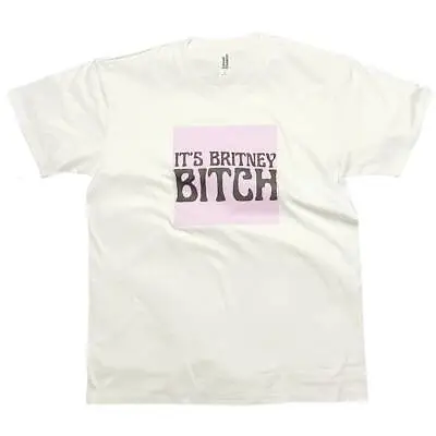 Buy It's Britney Bitch American Office T-Shirt Slogan Print • 15.49£
