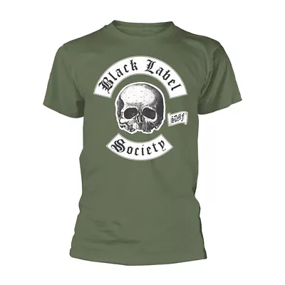 Buy Black Label Society The Almighty Olive Official Tee T-Shirt Mens • 20.56£