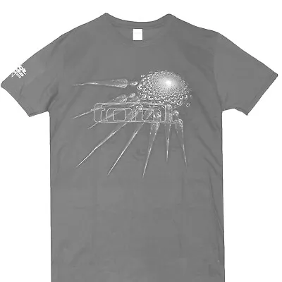 Buy Tool - Spectre Spike European Tour 2019 Official Licensed T-Shirt • 19.99£