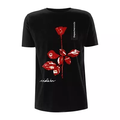 Buy DEPECHE MODE - VIOLATOR - Size M - New T Shirt - J72z • 17.09£