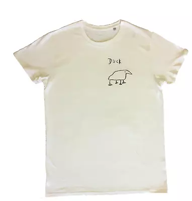 Buy Duck T-Shirt - Organic, Sustainable And High Quality! • 14.99£
