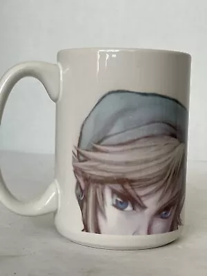 Buy Legend Of Zelda Link Coffee Mug | Nintendo World New York | Game Merch • 33.25£