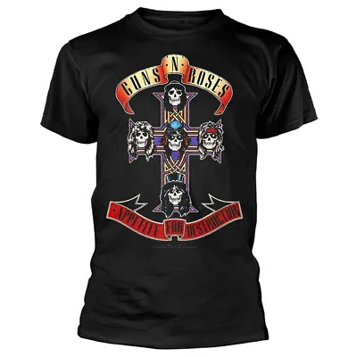Buy Guns N Roses Appetite For Destruction Shirt S-5XL T-Shirt Official Tshirt  • 21.90£