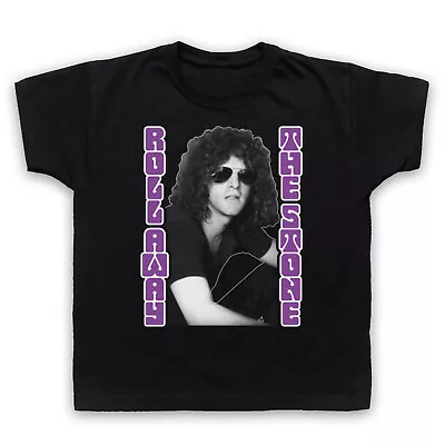 Buy Mott The Hoople Unofficial Roll Away The Stone Rock Kids Childs T-shirt • 16.99£