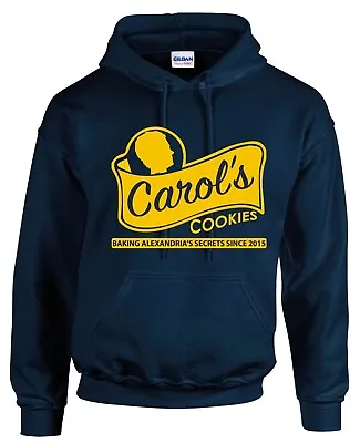 Buy Carols Cookies Hoodie - Inspired By Walking Dead • 27.99£