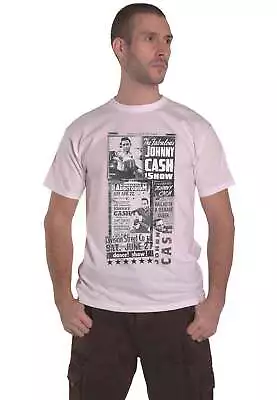 Buy Johnny Cash The Fabulous T Shirt • 16.95£