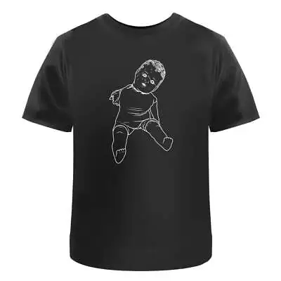 Buy 'Haunted Doll' Men's / Women's Cotton T-Shirts (TA035685) • 11.99£