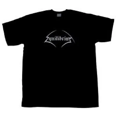 Buy EQUILIBRIUM - Logo - Big T-Shirt - Größe / Size XXXL (3XL) - Neu  • 19.02£