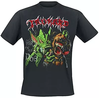 Buy ANKARD - HAIR OF THE DOG - Size S - New T Shirt - M72z • 17.83£