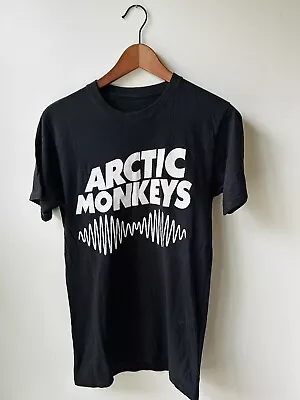 Buy Arctic Monkeys 2013 Tour T-shirt.  Black.  Small. • 25£