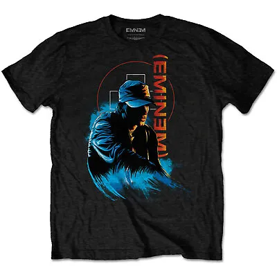 Buy Eminem Unisex T-Shirt: In Brackets - Official Merchandise - Free Postage • 14.95£