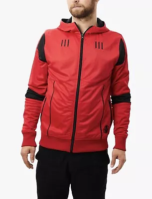 Buy Fabric Flavours - Star Wars Stormtrooper Sith Jacket Red - Mens Size M Medium • 19.99£