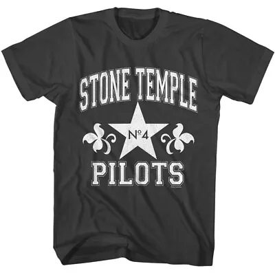 Buy Stone Temple Pilots Vintage Style Athletic Men's T Shirt Rock Music Merch • 45.62£