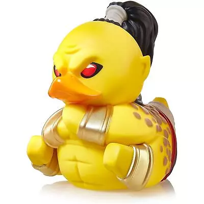 Buy Tubbz Rubber Duck Official Mortal Kombat Goro Merch First Edition Collectible • 26.99£