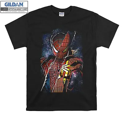 Buy Marvel Spider Man Comic T-shirt Gift Hoodie Tshirt Men Women Unisex F382 • 11.99£