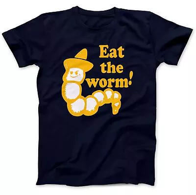 Buy Eat The Worm As Worn By Axl Rose T-Shirt 100% Premium Cotton • 14.97£