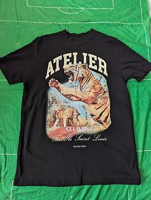 Buy Club 1984 Atelier T Shirt • 10£
