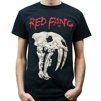 Buy RED FANG Shirt S M L XL Mastodon/High On Fire/Baroness/Kylesa/Black Tusk/Kadavar • 16.32£