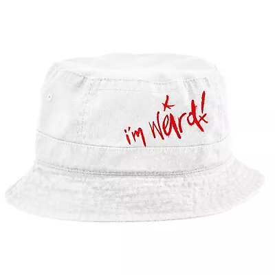Buy Yungblud Weird Official Merchandise Bucket Hat 2020 Deadstock Rare Merch Concert • 30£