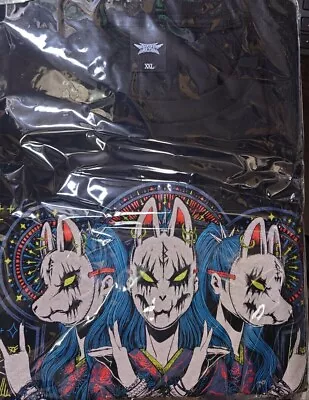 Buy BABYMETAL T-shirts Size XXL  NATSU MATSURI   TEE 2023 Summer Sonic JAPAN RARE • 132.58£