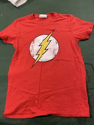 Buy The Flash Big Bang Theory Sheldon T Shirt • 3.99£