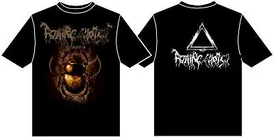 Buy  Rotting Christ - Theogonia  T-Shirt-M #36273 • 12.25£