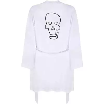 Buy 'Quirky Skull' Adult Dressing Robe / Gown (RO024435) • 29.99£