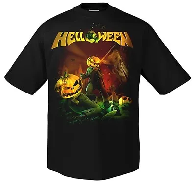 Buy HELLOWEEN - Straight Out Of Hell - T-Shirt - Größe Size S - Neu  • 19.04£