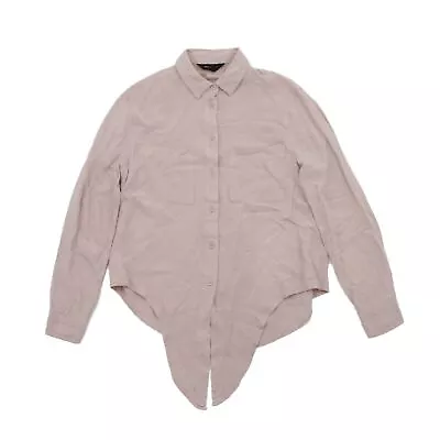 Buy New Look Women's T-Shirt UK 8 Pink 100% Viscose • 12.40£