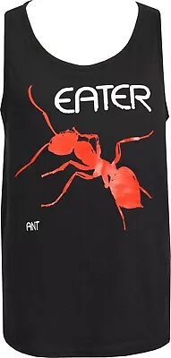 Buy Eater Men's Punk Tank Top Ant 1977 British Punk Band • 18.50£