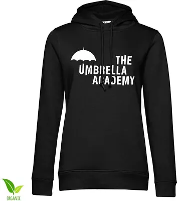 Buy Umbrella Academy Girls Hoodie Damen Black • 44.19£