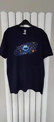 Buy Bnwt Mens Cookie Monster T Shirt Size Medium • 10£