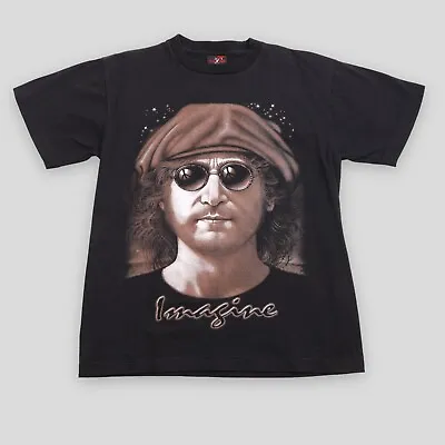 Buy John Lennon T-shirt | Medium • 9.95£