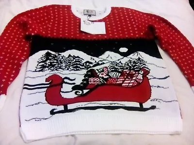 Buy Mens Christmas Jumper New With Tags. • 12£