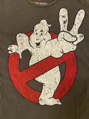 Buy Ghostbusters T-Shirt, Official 2010, New. Medium • 12.50£