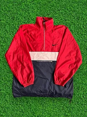 Buy Vintage Nike ACG Windbreaker Pullover Jacket Size XL • 30£