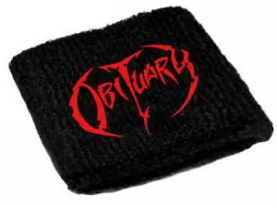 Buy Obituary - Logo Red Merch-Sonstiges-keine Angabe #52747 • 4.09£