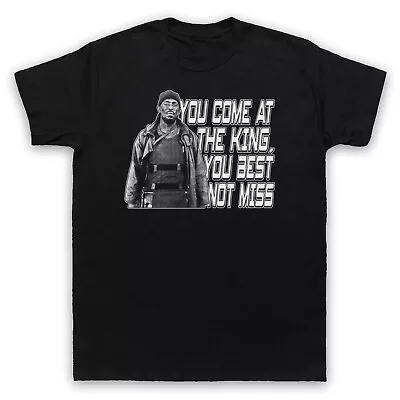 Buy The Wire Omar You Come At The King You Best Not Miss Mens & Womens T-shirt • 17.99£