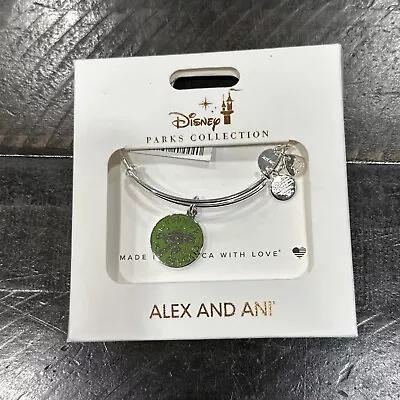 Buy Disney Parks ALEX & ANI Bracelet TOY STORY Infinity & Beyond Silver Tone • 33.11£