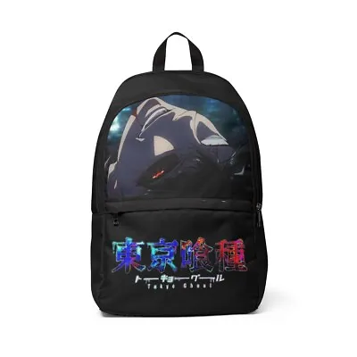 Buy Tokyo Ghoul Unisex Fabric Backpack • 57.64£