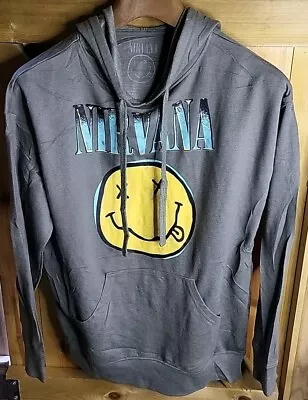 Buy Nirvana Hoodie Size S • 14.95£