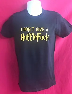 Buy Huffle F - Inspired By Hufflepuff Harry Potter • 15.99£