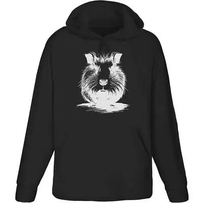 Buy 'Serious Guinea Pig' Adult Hoodie / Hooded Sweater (HO042805) • 24.99£