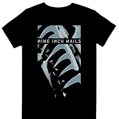Buy Nine Inch Nails - Pretty Hate Machine Official Licensed T-Shirt  • 19.99£
