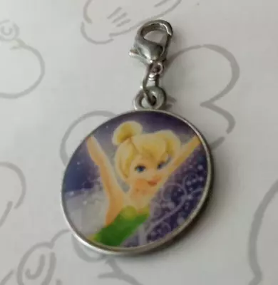 Buy Tinker Bell Disney Clip On Add A Charm Charmed In The Park? Vintage Peter Pan • 13.29£