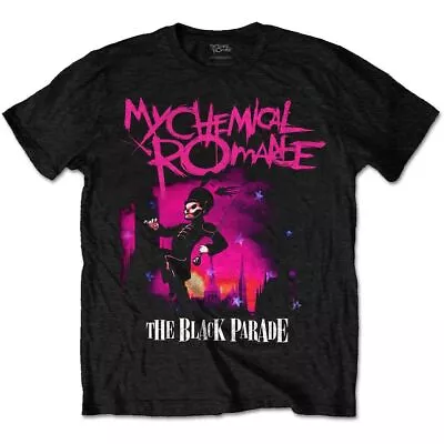 Buy My Chemical Romance T-Shirt A Rock Off Officially Licensed Product Unisex • 25.91£