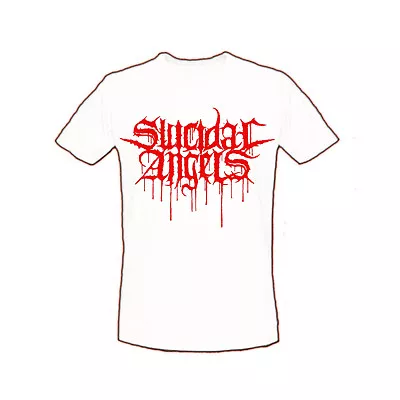 Buy SUICIDAL ANGELS - Seeds Of Evil Logo - T-Shirt - Größe Size XXXL  3XL - Neu   • 21.78£