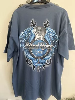 Buy Hard Rock Cafe Orlando T Shirt XL • 8£